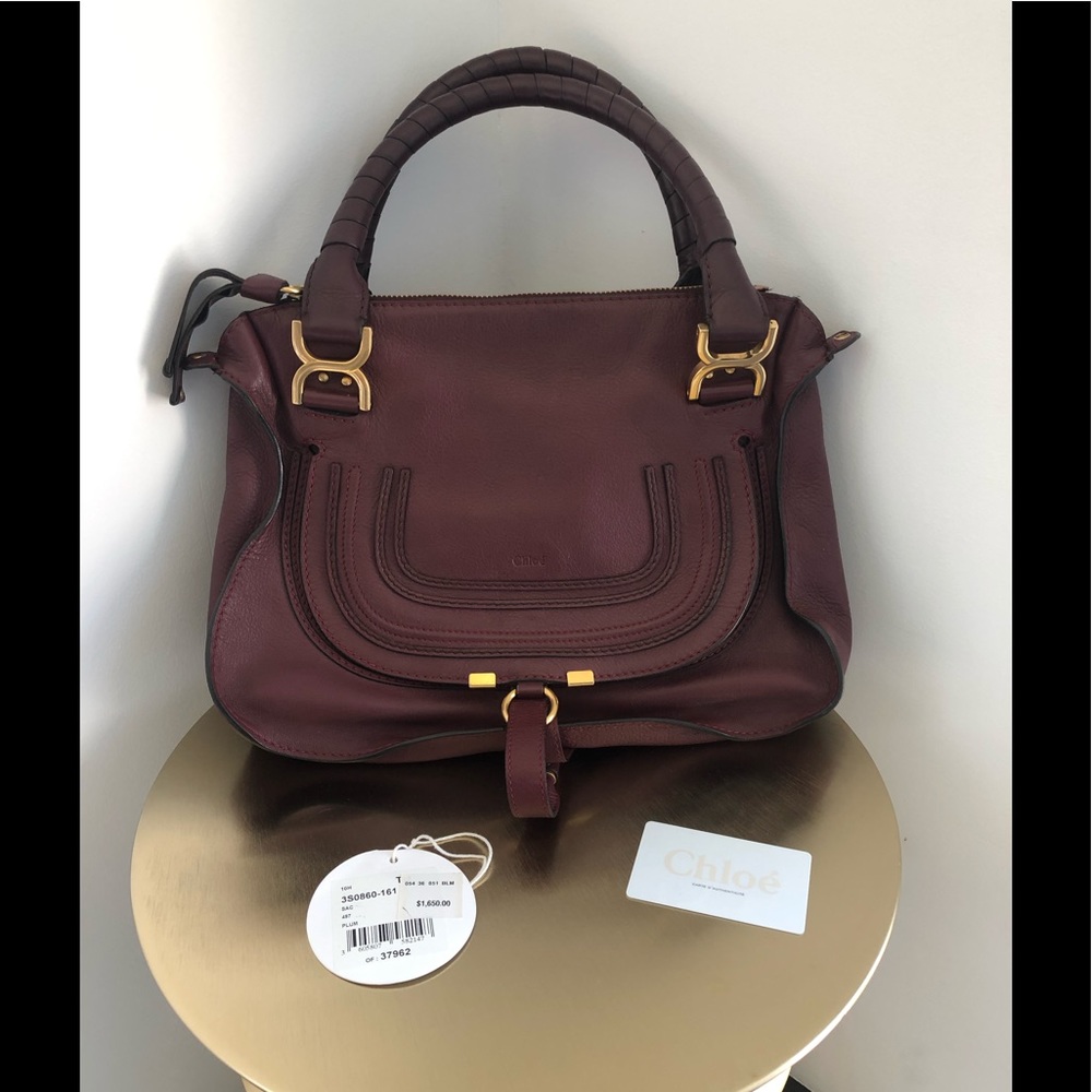 Chloe hand bag